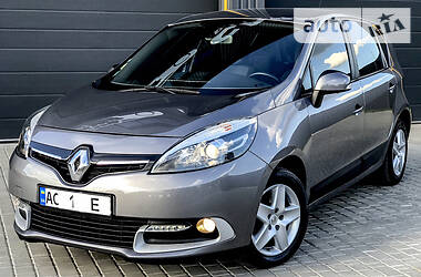 Минивэн Renault Scenic 2013 в Виннице