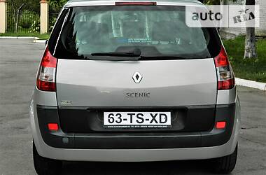 Мінівен Renault Scenic 2006 в Рівному