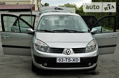 Мінівен Renault Scenic 2006 в Рівному