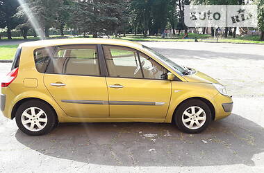 Универсал Renault Scenic 2006 в Ровно