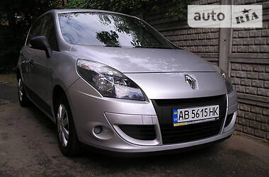 Універсал Renault Scenic 2009 в Вінниці