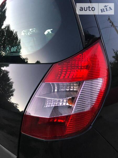 Мінівен Renault Scenic 2004 в Вінниці