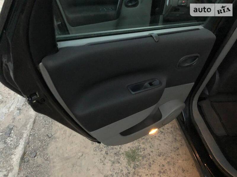 Мінівен Renault Scenic 2004 в Вінниці