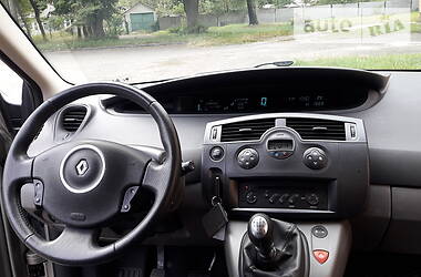 Универсал Renault Scenic 2008 в Ровно