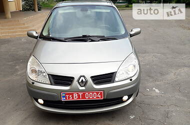 Універсал Renault Scenic 2008 в Рівному