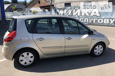 Мінівен Renault Scenic 2007 в Житомирі