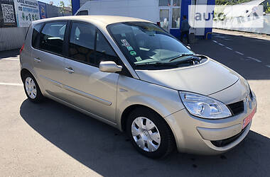 Мінівен Renault Scenic 2007 в Житомирі