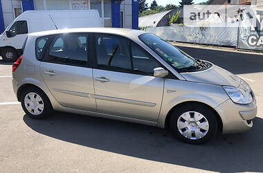 Мінівен Renault Scenic 2007 в Житомирі