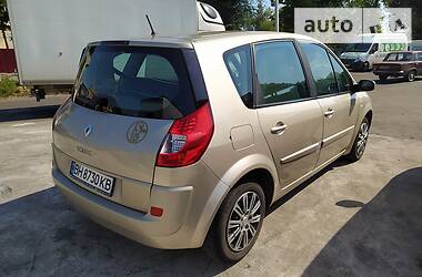 Универсал Renault Scenic 2008 в Благовещенском