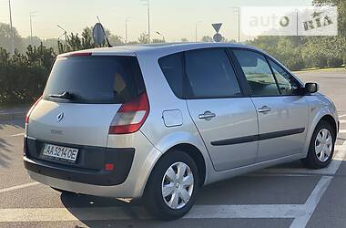 Мінівен Renault Scenic 2006 в Вінниці