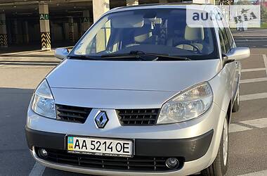 Мінівен Renault Scenic 2006 в Вінниці