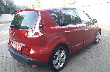 Минивэн Renault Scenic 2011 в Луцке