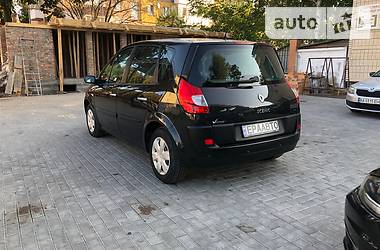 Минивэн Renault Scenic 2009 в Знаменке