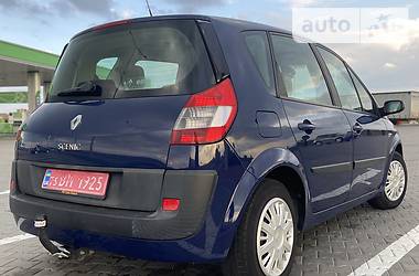 Універсал Renault Scenic 2006 в Рівному