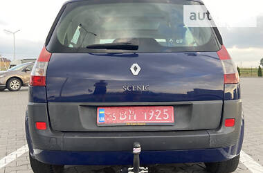 Універсал Renault Scenic 2006 в Рівному