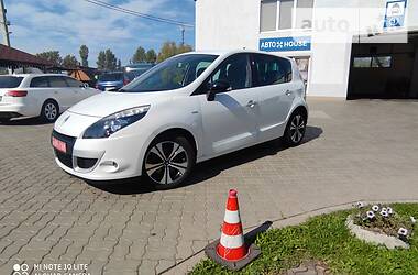 Минивэн Renault Scenic 2011 в Нововолынске