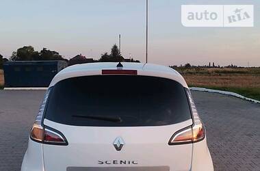 Универсал Renault Scenic 2014 в Луцке