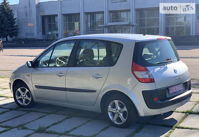 Renault Scenic EVROPA