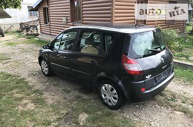 Хэтчбек Renault Scenic 2004 в Ивано-Франковске