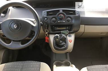 Универсал Renault Scenic 2005 в Староконстантинове