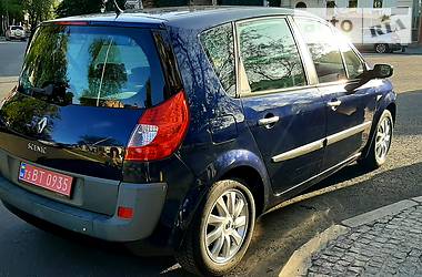 Минивэн Renault Scenic 2007 в Одессе