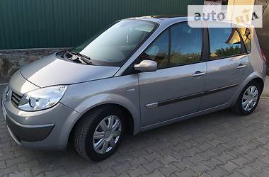 Универсал Renault Scenic 2005 в Староконстантинове