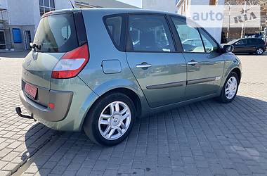 Минивэн Renault Scenic 2005 в Староконстантинове