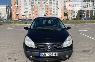 Минивэн Renault Scenic 2003 в Виннице