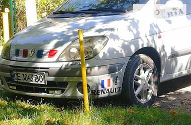Седан Renault Scenic 2002 в Чернівцях