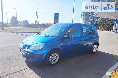 Минивэн Renault Scenic 2006 в Харькове