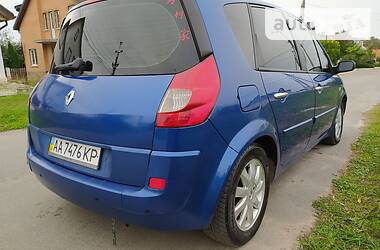Минивэн Renault Scenic 2007 в Киеве