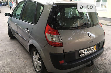 Универсал Renault Scenic 2005 в Ровно