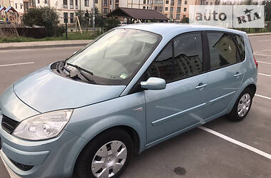 Хэтчбек Renault Scenic 2008 в Ровно