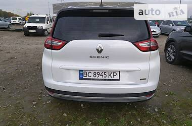 Мінівен Renault Scenic 2017 в Львові