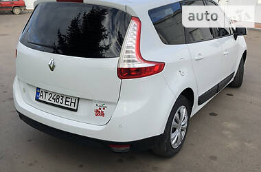 Мінівен Renault Scenic 2012 в Коломиї