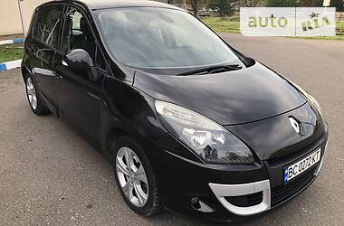 Універсал Renault Scenic 2010 в Стрию