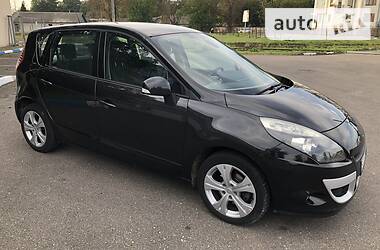 Універсал Renault Scenic 2010 в Стрию