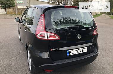 Універсал Renault Scenic 2010 в Стрию