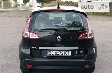 Універсал Renault Scenic 2010 в Стрию