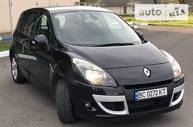 Універсал Renault Scenic 2010 в Стрию