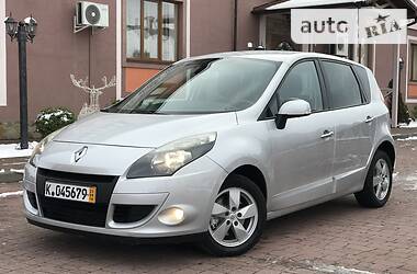 Универсал Renault Scenic 2010 в Стрые