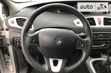 Универсал Renault Scenic 2010 в Стрые