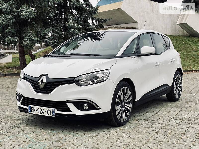 Renault Scenic LIFE