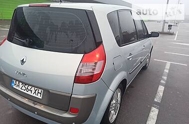 Мінівен Renault Scenic 2004 в Києві