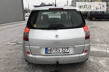 Универсал Renault Scenic 2007 в Харькове