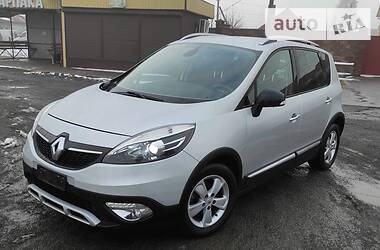 Хетчбек Renault Scenic 2014 в Рівному