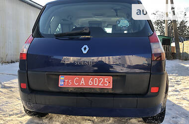 Универсал Renault Scenic 2006 в Харькове