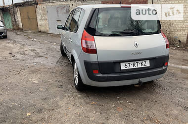 Минивэн Renault Scenic 2005 в Харькове