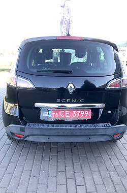 Универсал Renault Scenic 2013 в Ровно