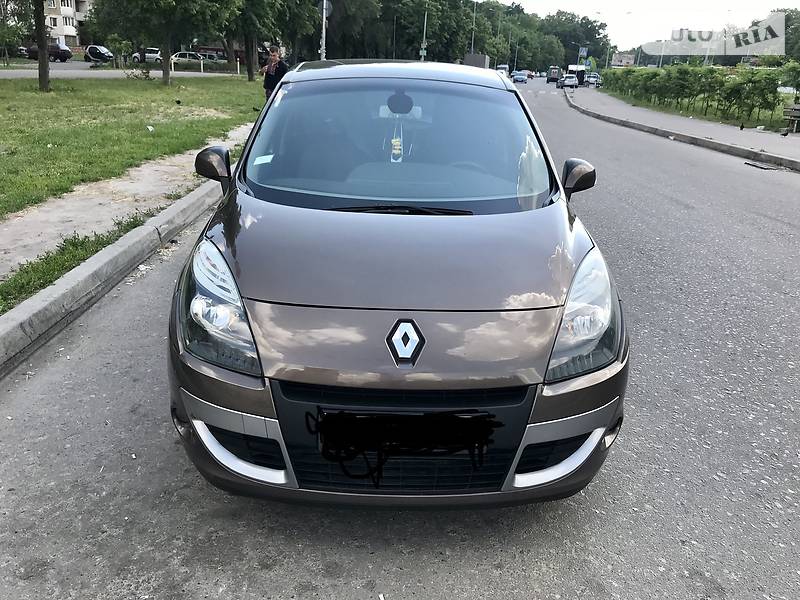 Renault Scenic
